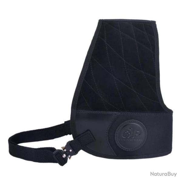 Bouclier de champ r�glable pour fusil de chasse - Droitier -NOIR - LIVRAISON GRATUITE !!