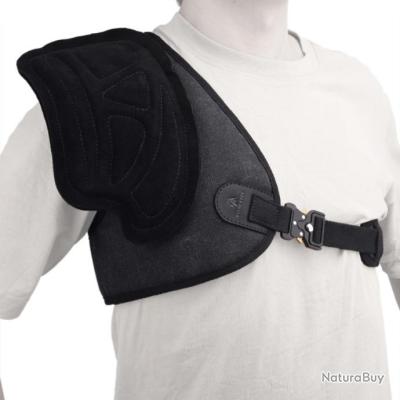 Coussin De Recul Caoutchouc Pour Fusil Et Carabine - Slip On Recoil Pad