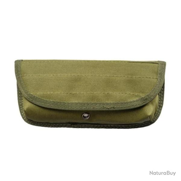 Porte cartouche 12 emplacements pour calibre 12 - Vert