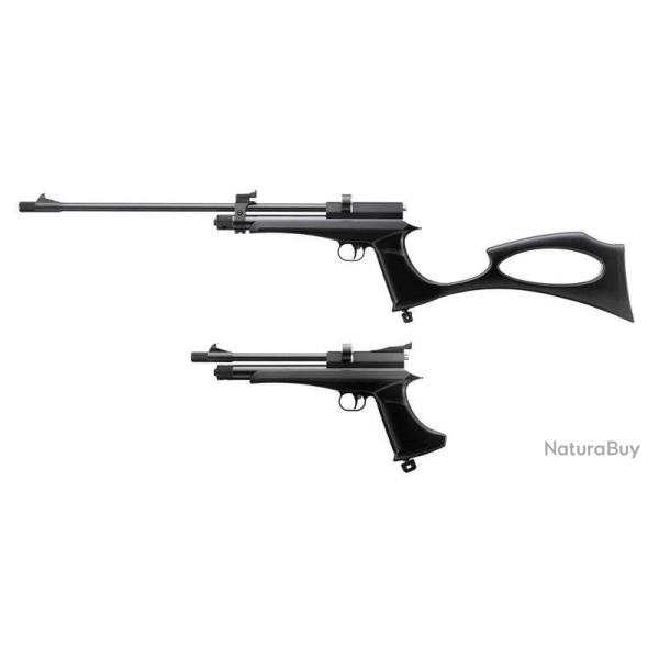 Carabine convertible Artemis CP2 calibre 4,5mm � plombs