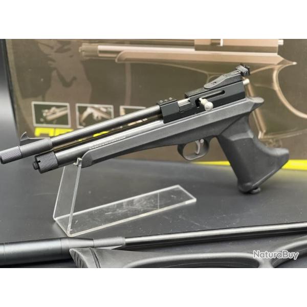 Carabine convertible Artemis CP2 calibre 4,5mm � plombs