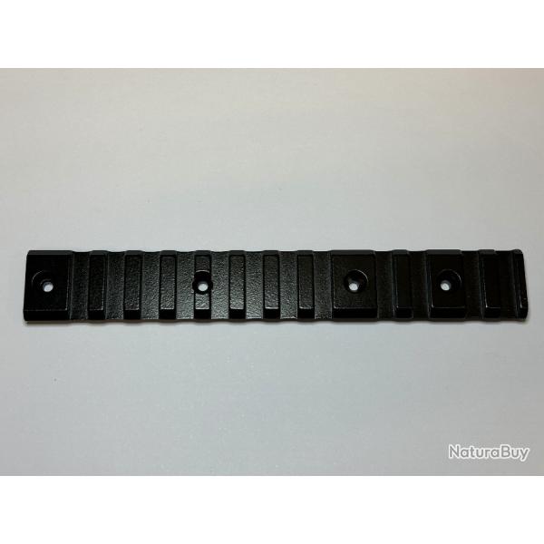 Rail LONG aluminium Chiappa little badger 22Lr