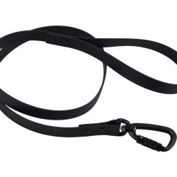 Laisse BIO-BETA 19 mm - mousqueton alu de s&eacute;curit&eacute;