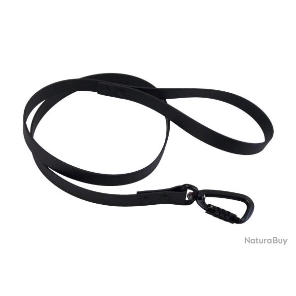 Laisse BIO-BETA 19 mm - mousqueton alu de s�curit�