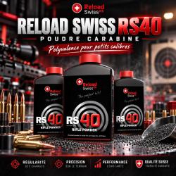 RELOAD SWISS RS40
