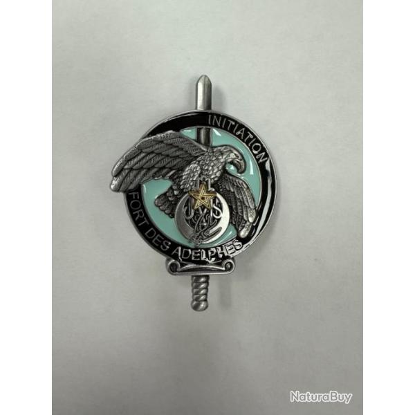 BREVET  Initiation Fort des Adelphes