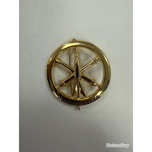 insigne de beret 40e RA