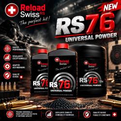 RELOAD SWISS RS76