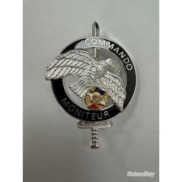 Brevet  Commando Moniteur