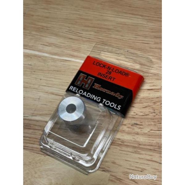 Hornady - Lock-N-Load 27 Insert - #627