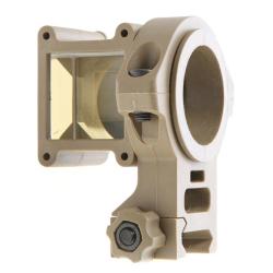 Vis&eacute;e d'Angle tactique Element - 360&deg; - Tan
