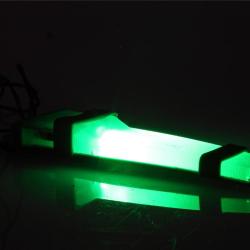 Lampe V-Lite Verte Casque-Sac 17811- Emerson