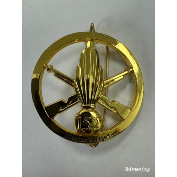 insigne de b�ret Diables Rouges 152