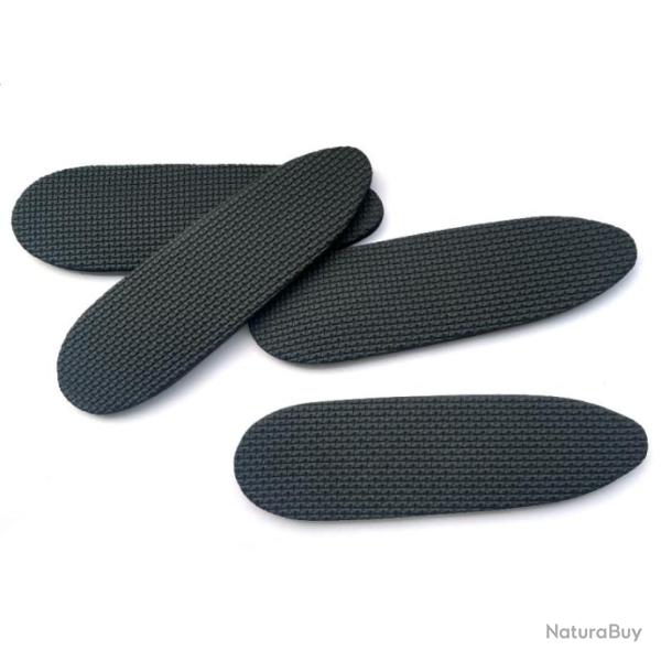 4 pi�ces coussins int�rieurs en n�opr�ne pour pistolet - LIVRAISON GRATUITE !!!