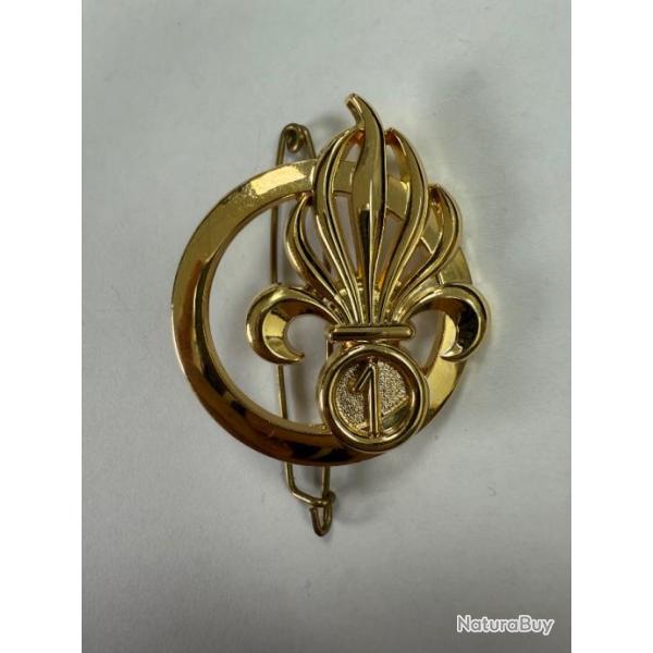 insigne de b�ret L�gion �trang�re 1 OR
