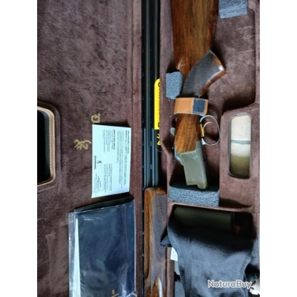 BROWNING XS PRO CROSSE REGLABLE