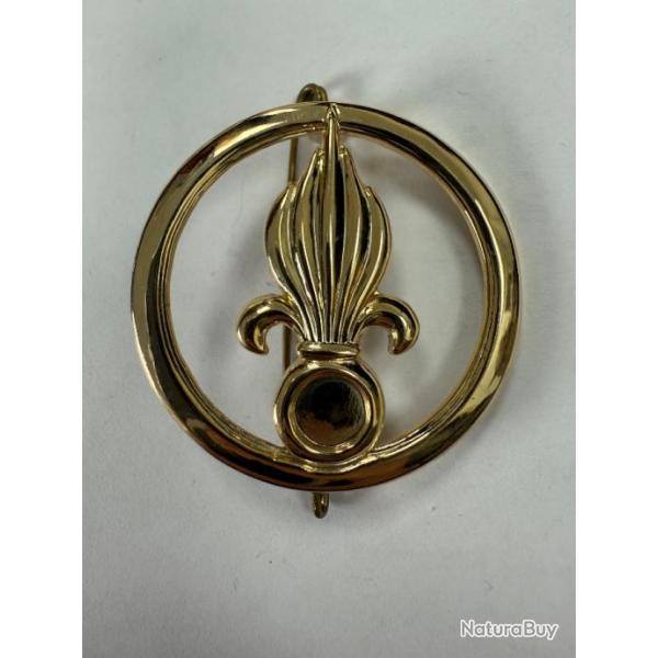 insigne de b�ret L�gion �trang�re OR