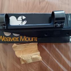 COLLIERS/GLISSIERE 25.4MM/1" + EMBASE WEAVER N&deg;3B WINCHESTER 94