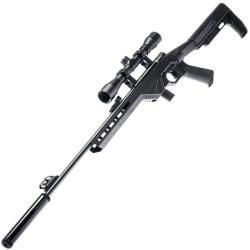 CITADEL avec MDS, lunette 3-9x40 HD et Cordon de nettoyage