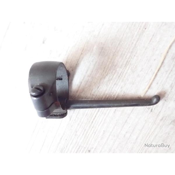 Anneau de grenadi�re, tenon de baionnette pour fusil suisse 1889 ou 96/11 ou G11 ou K11