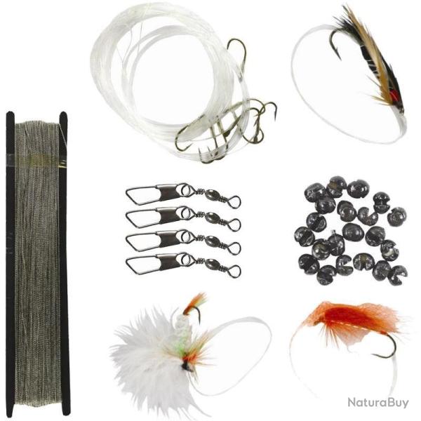 Kit de p�che de survie BCB Nato OTAN