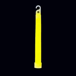 B&acirc;ton lumineux militaire Nice Glow Stick jaune