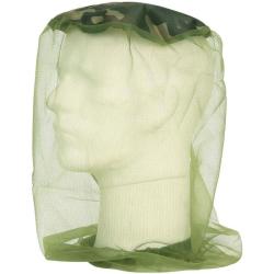 Moustiquaire de t&ecirc;te BCB Mosquito Head Net camouflage