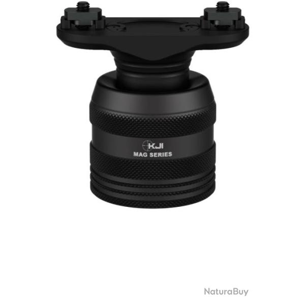 adaptateur rotule aimant� tr�pied mag series M lok kopfjager kji