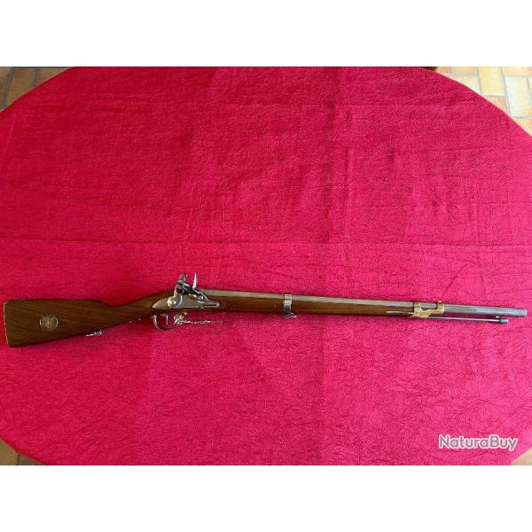 Mousqueton Comm�moratif de cavalerie An IX Pedersoli ,  s�rie limit�e 1777