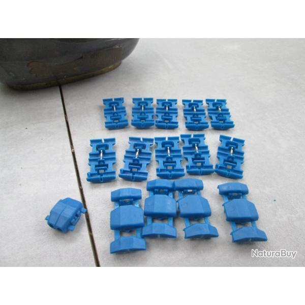 15 connecteurs /cosses de raccord de fil electrique pour faisceau remorque (b)