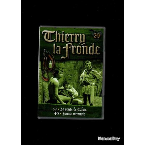 thierry la fronde 20 , �pisode 39 et 40 moyen age , s�rie t�l�vis� jean-claude drouot
