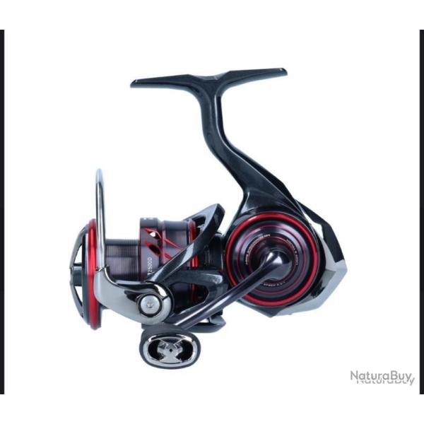 Moulinet Spinning Daiwa Ballistic LT2000-H