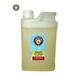 DC 25 ! Solvant pour poudre noir Armistol Solvit