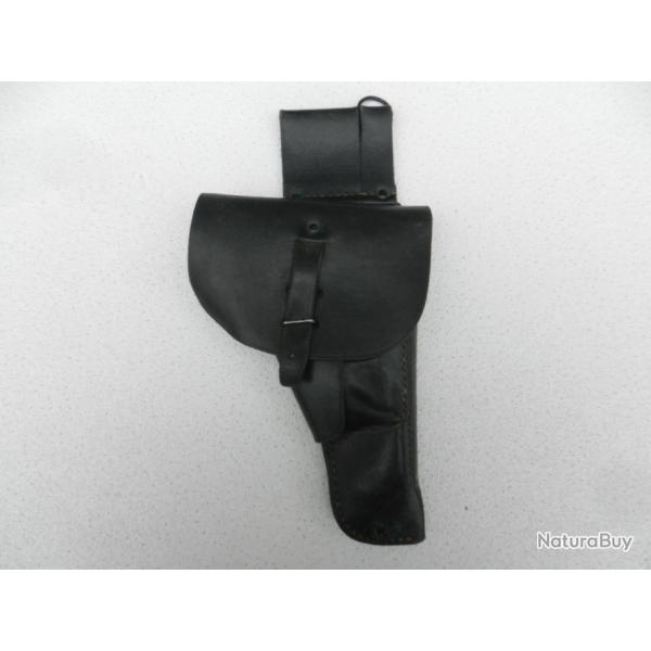 �tui cuir pour MAC50 aviation et Gendarmerie de l'air