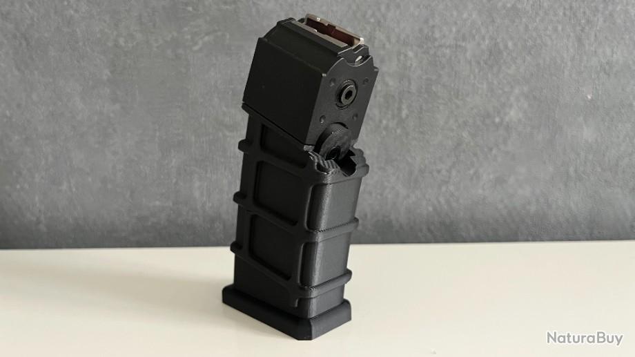 Talon de Chargeur Ruger Precision Rimfire RPR model Banane