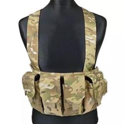 Chest Rig M4 (GFT) Multicam