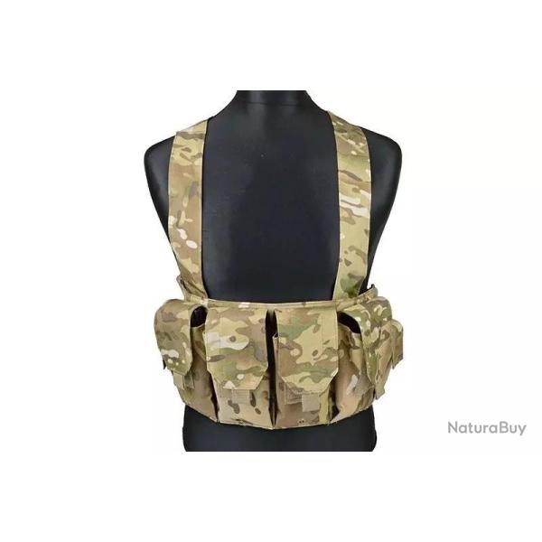 Chest Rig M4 (GFT) Multicam