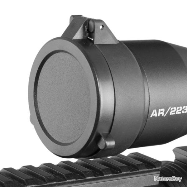 Bonnette de protection Firewolf diam�tre 47mm