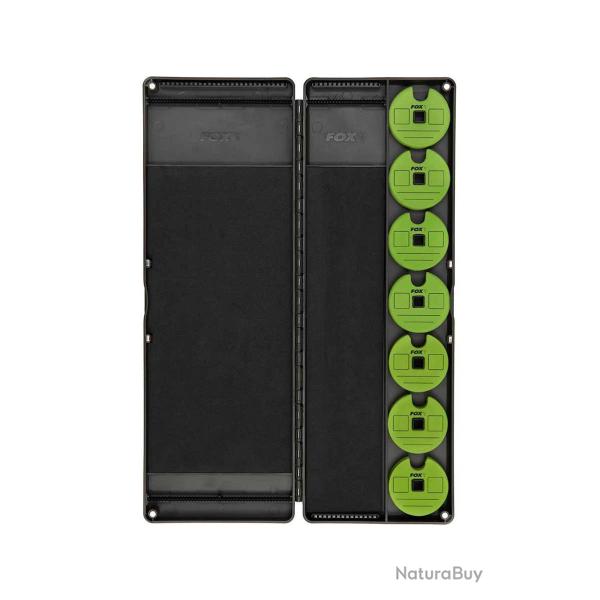 Boite  Bas de Ligne Fox EDGES Large Rig and Disc Box