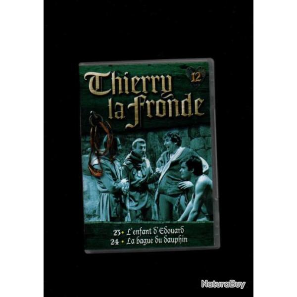 thierry la fronde 12 , �pisode 23 et 24 moyen age , s�rie t�l�vis� jean-claude drouot