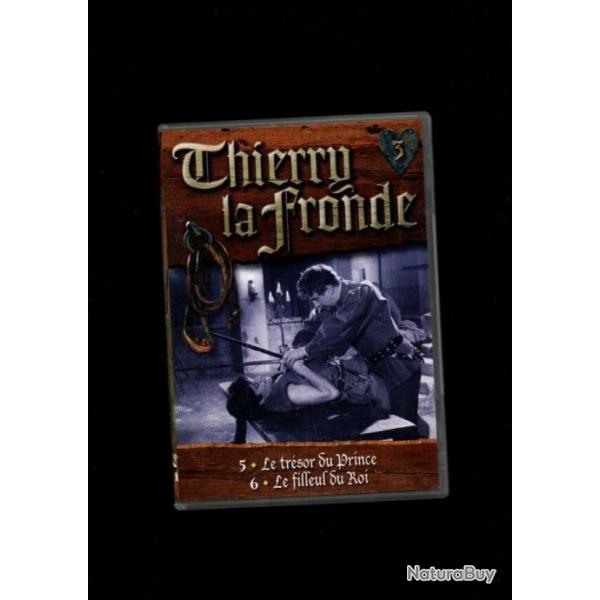 thierry la fronde 3 , �pisode 5 et 6 moyen age , s�rie t�l�vis� jean-claude drouot