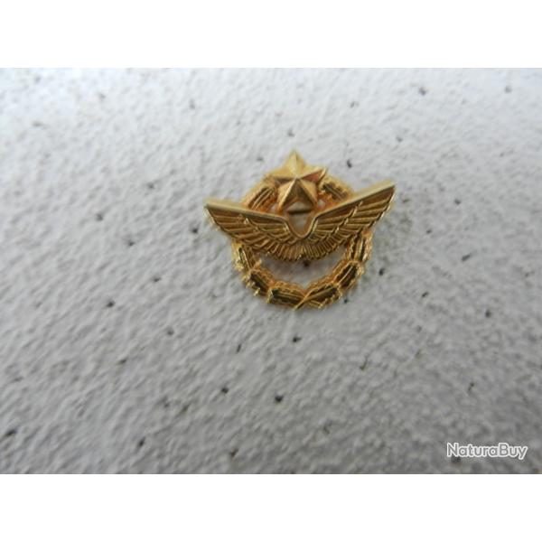 insigne �pinglette militaire aviation