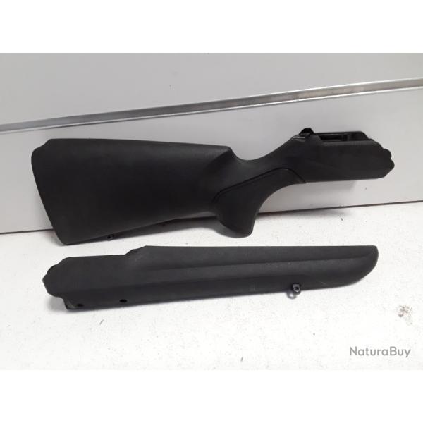 CROSSE + LONGUESSE / FUE SYNTH�TIQUE NOIR POUR BERETTA BRX1