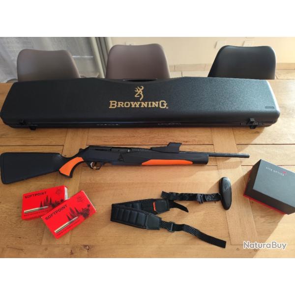 Browning MK3 reflex Custom ou echange