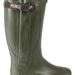 Bottes Full Zip SPS N&eacute;opr&egrave;ne Cambridge Percussion Kaki