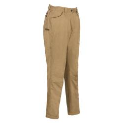Pantalon chaud femme rambouillet original Kaki