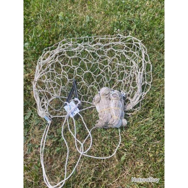 1 bourse � lapin de 120 cm sous blister