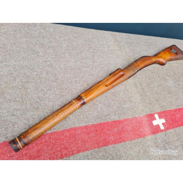 CROSSE FUSIL SUISEE SCHMIDT RUBIN K11 (X9)