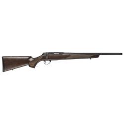 Carabine Tikka T1X Hunter Cal.17 HMR canon de 51Cm sans organe de vis&eacute;e Filet&eacute; 1/2X20