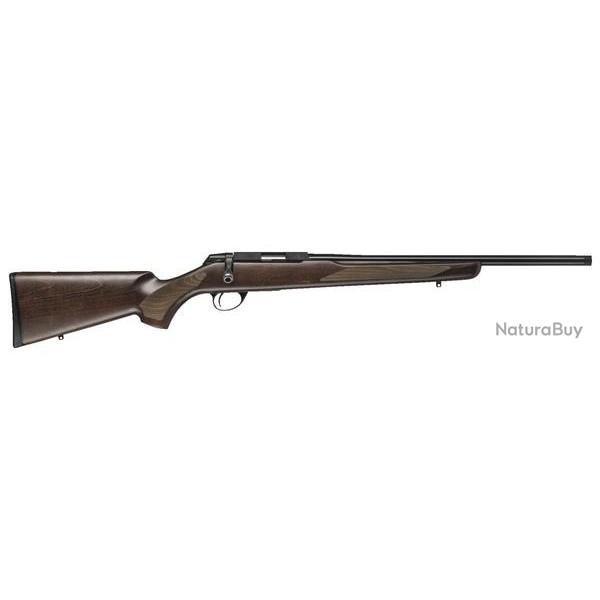 Carabine Tikka T1X Hunter Cal.17 HMR canon de 51Cm sans organe de vis�e Filet� 1/2X20